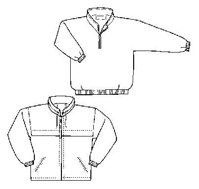 Line Art Illustration Sample